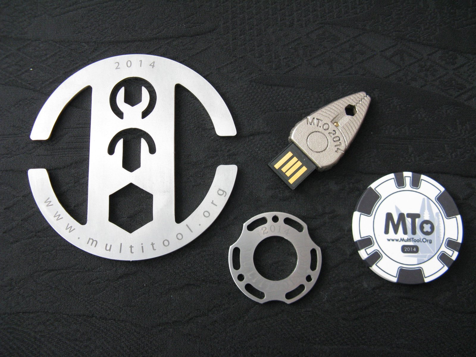 Tools: One-Piece Multitools 2
