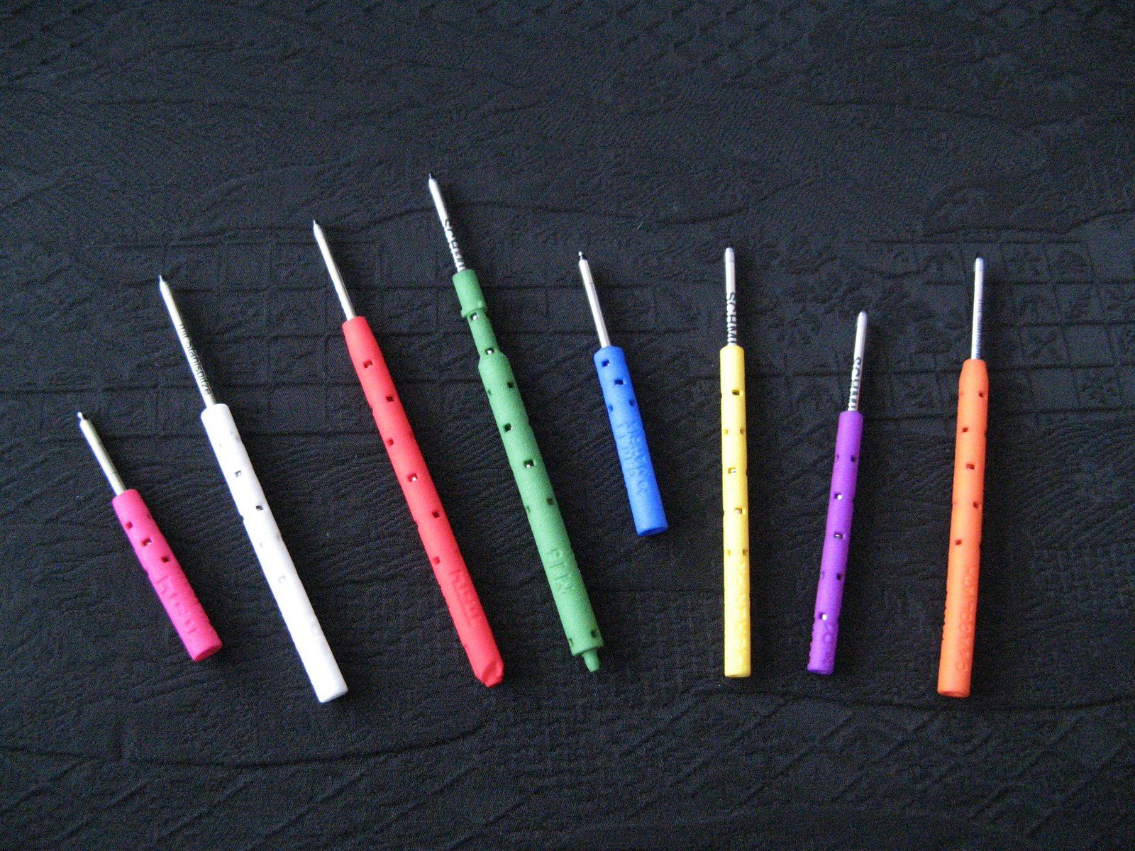 Pens: Refill Adapters