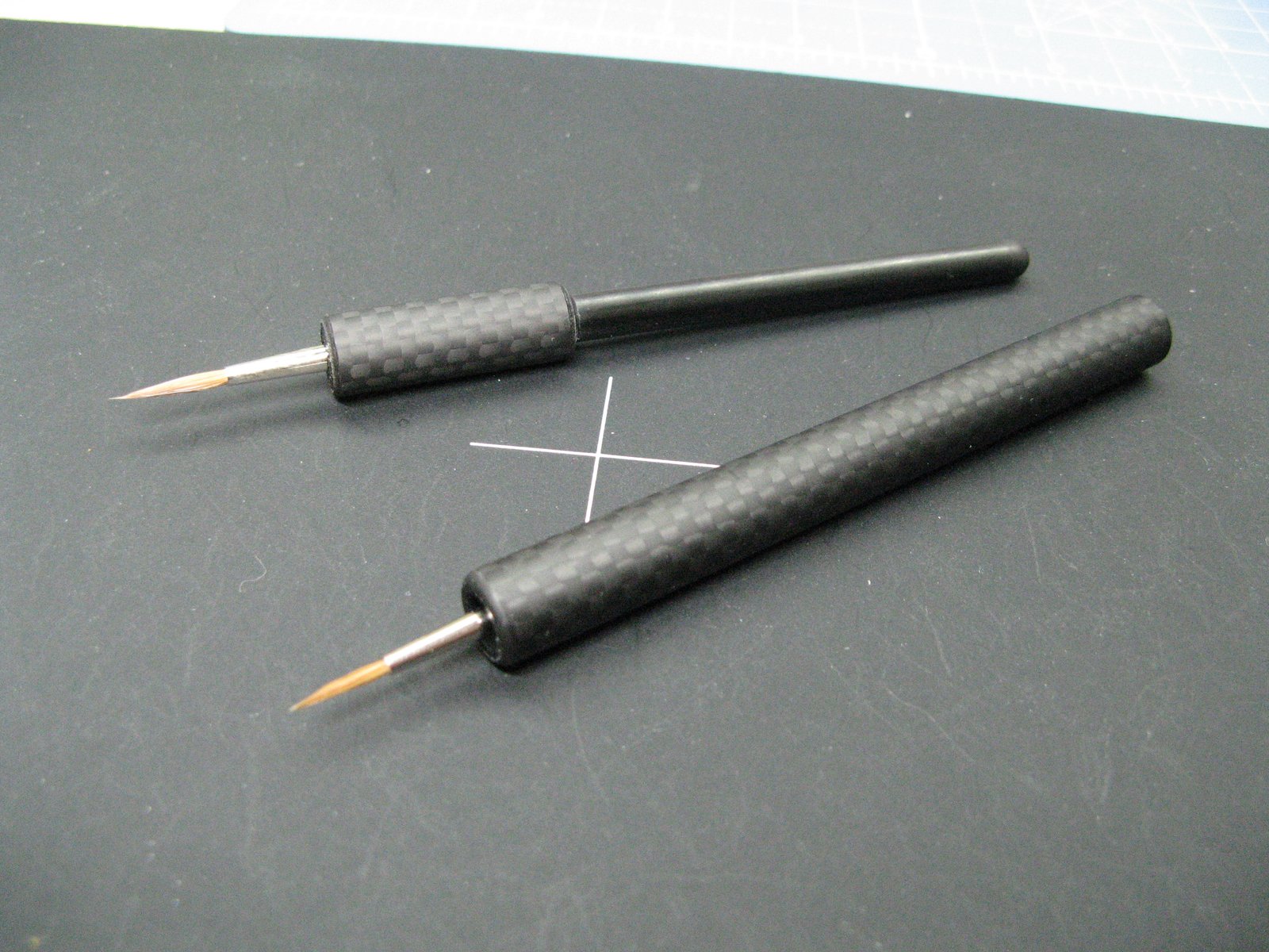 Modular Brush Handle: Development