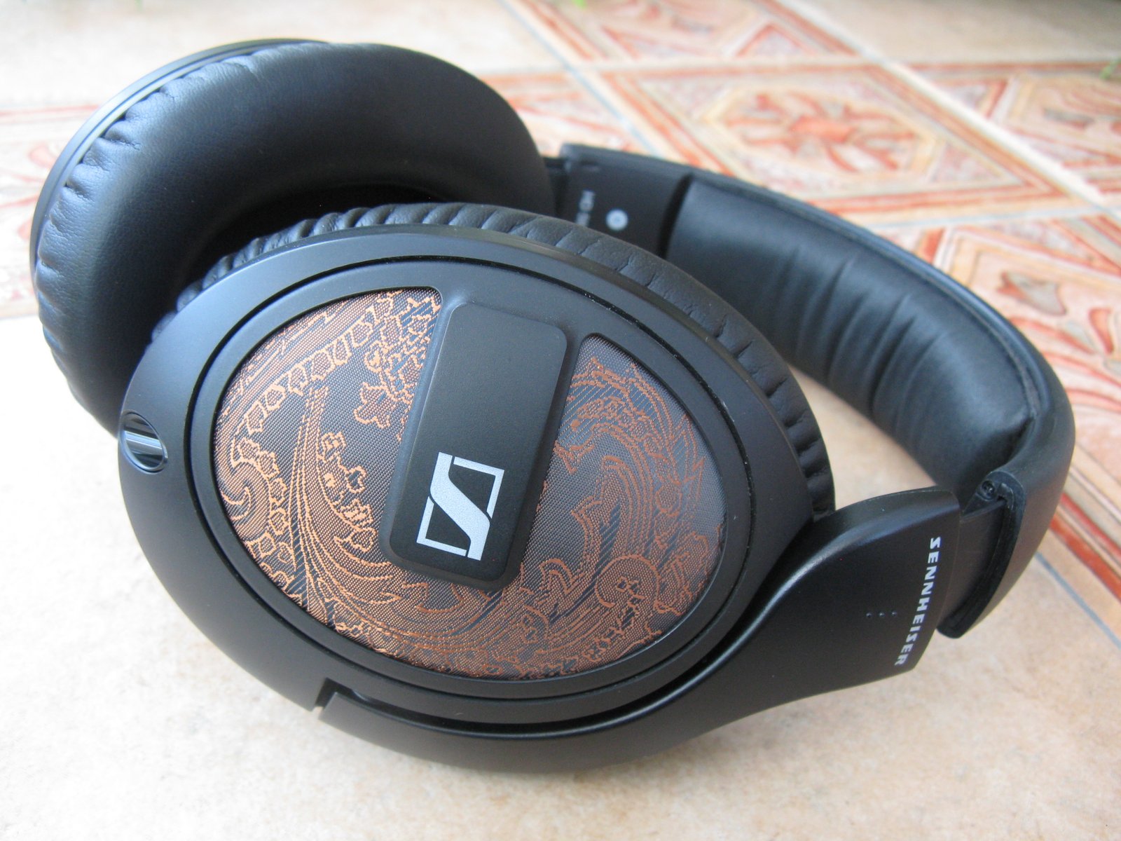 Headphones: Repaired 2