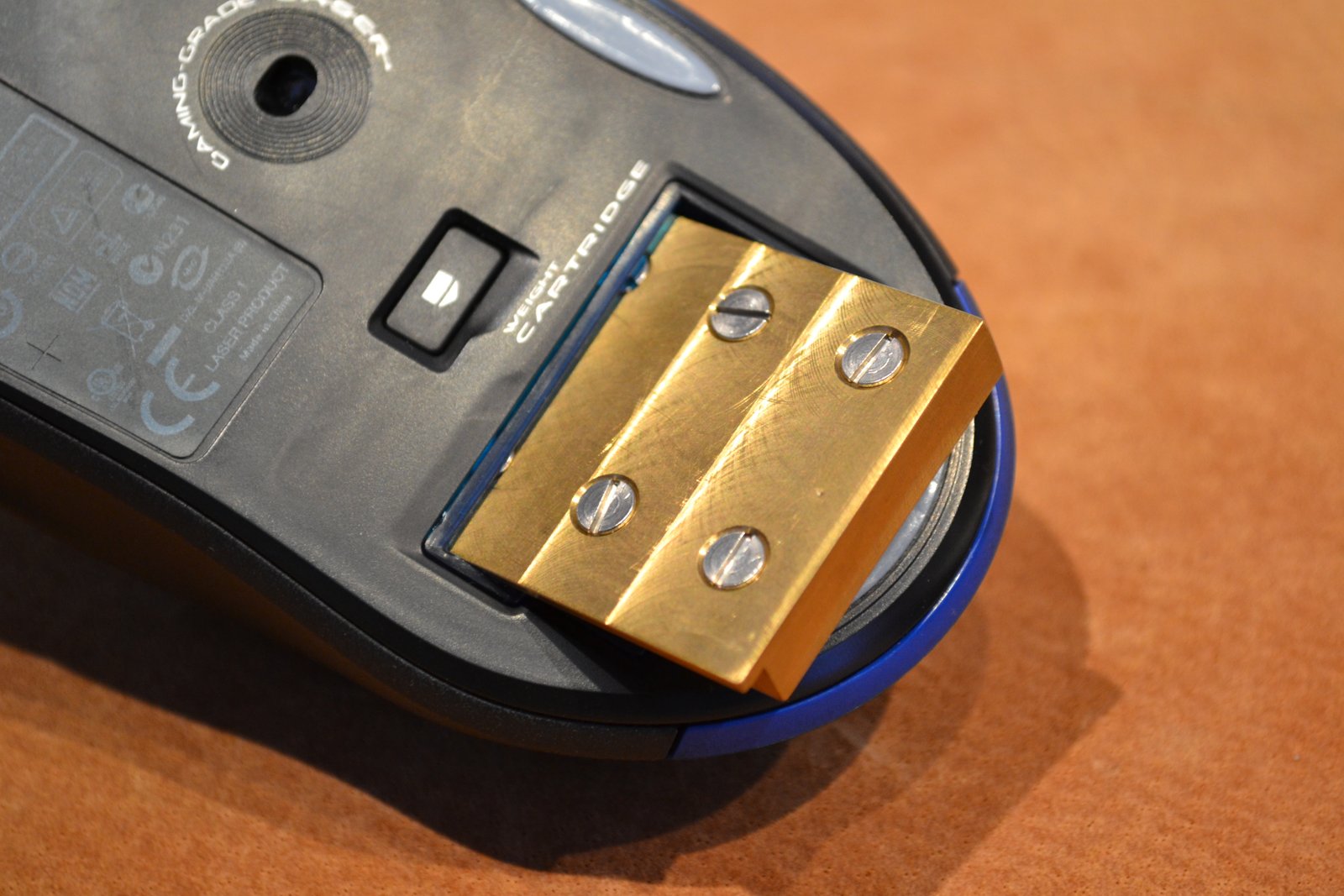 Computer: Mouse Weights