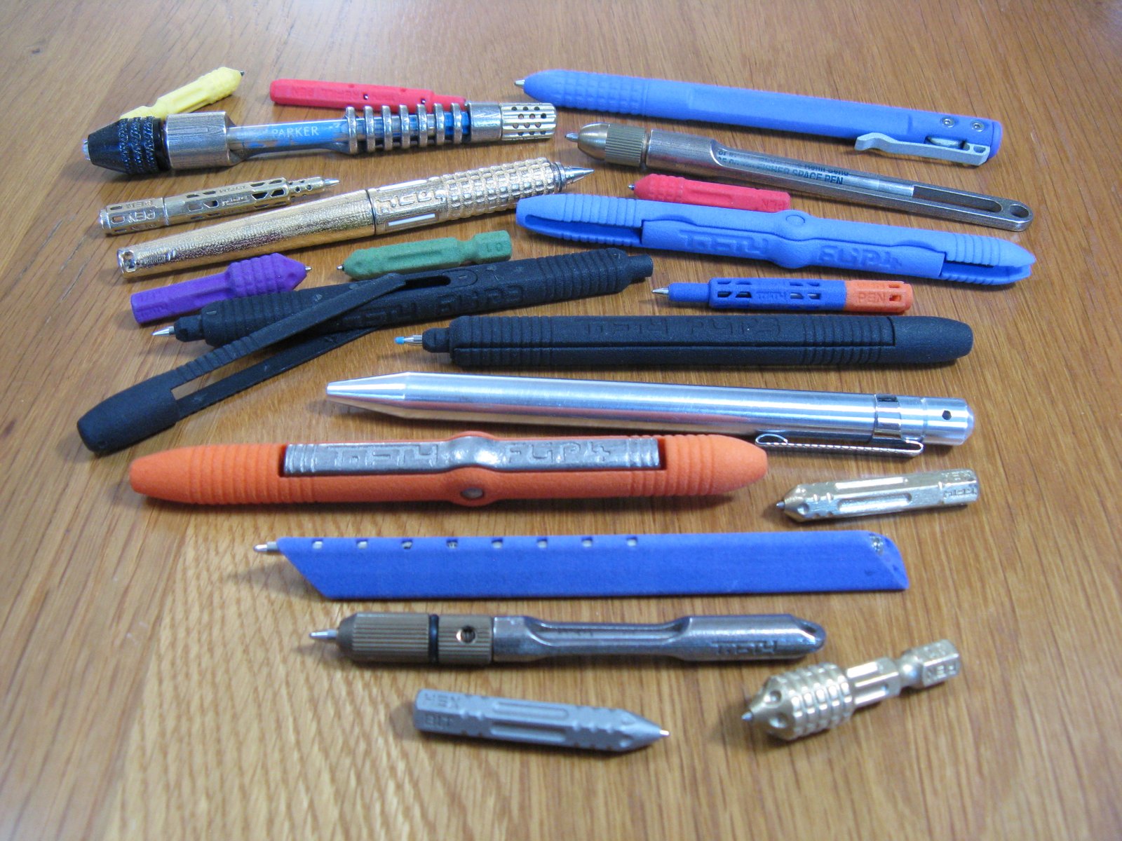 Pens: Custom Other