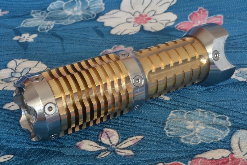 Custom and Modded Lights: Brass