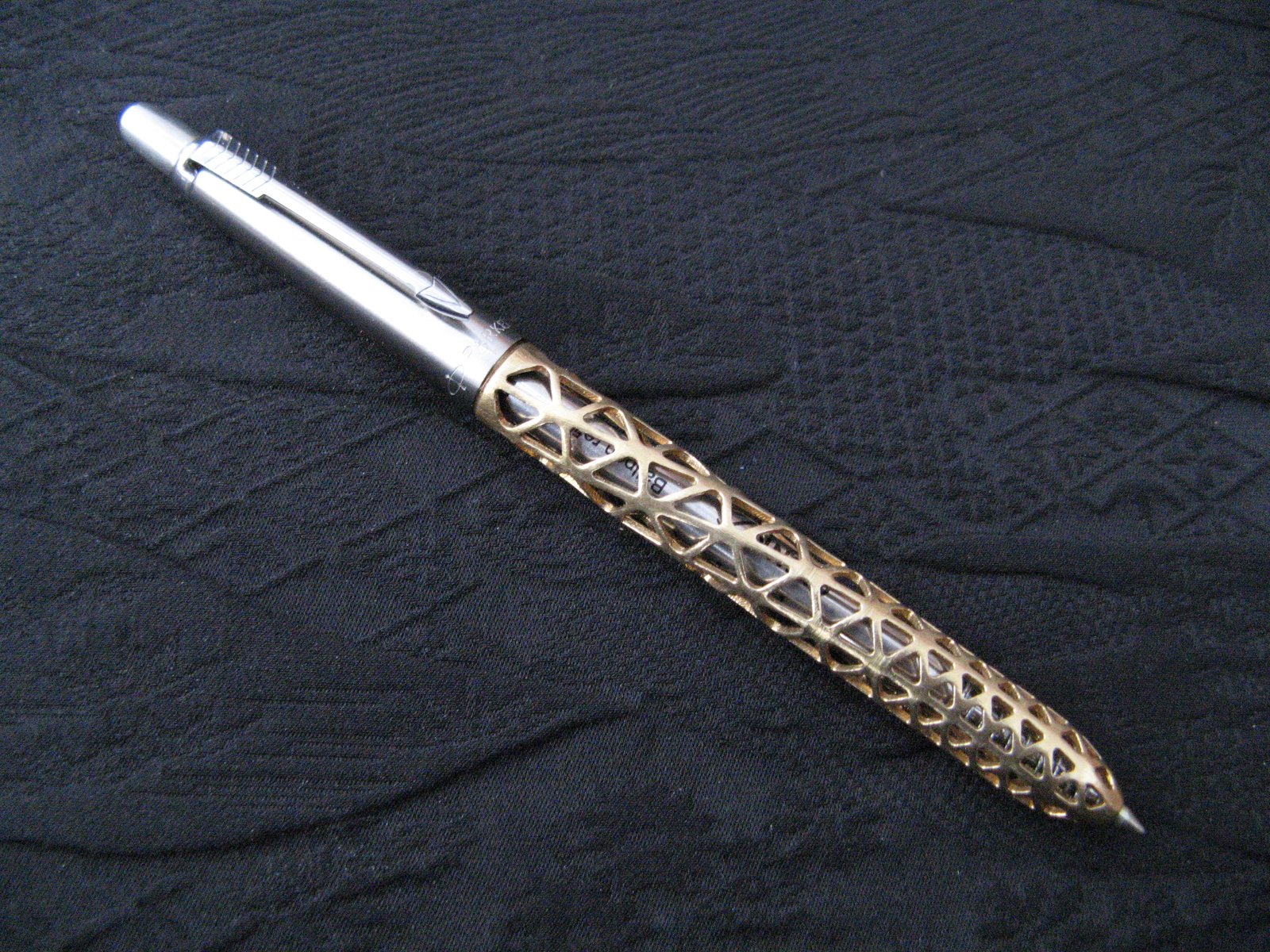 Pens: Modifications