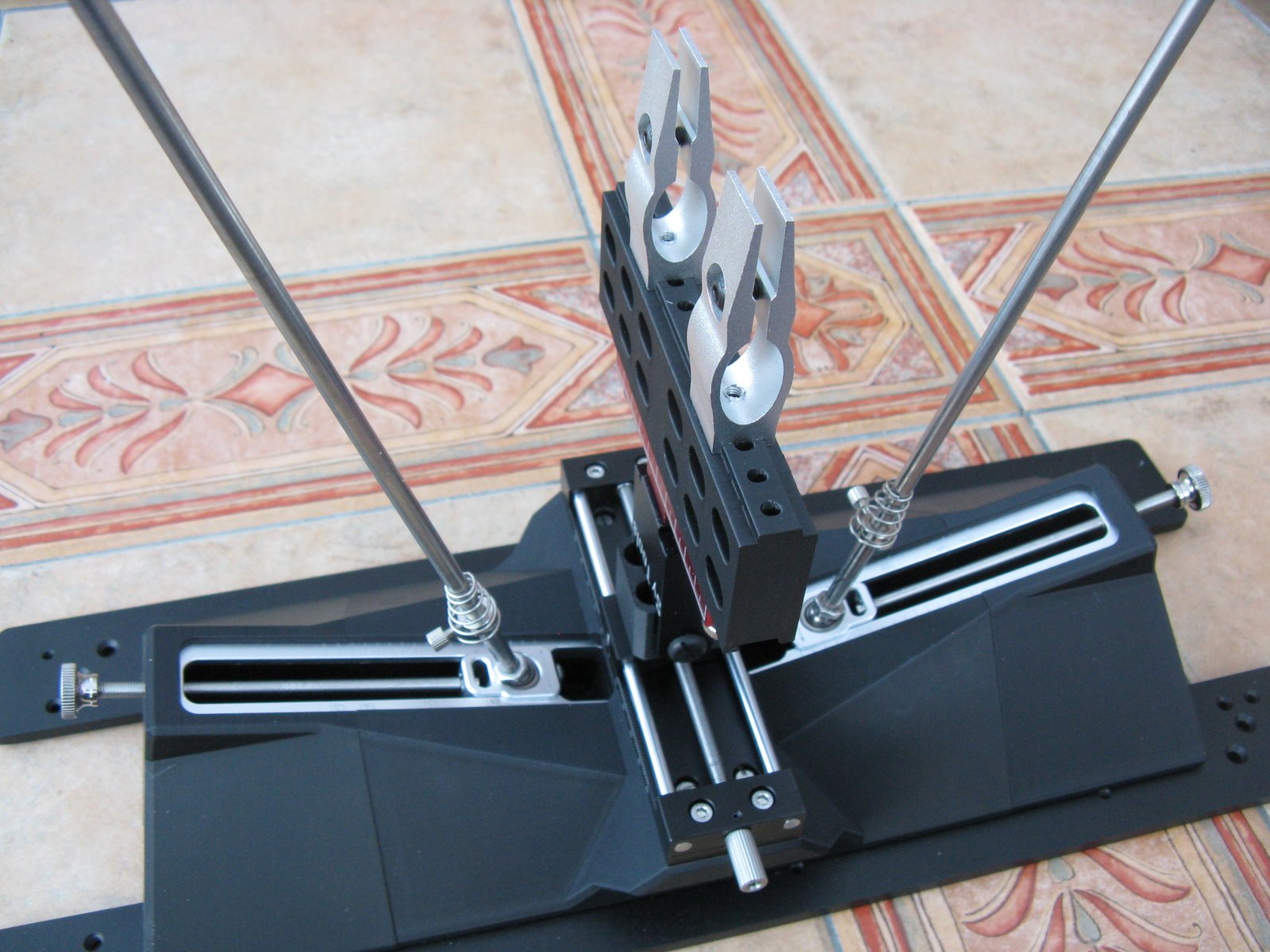 Tools: Knife Sharpener