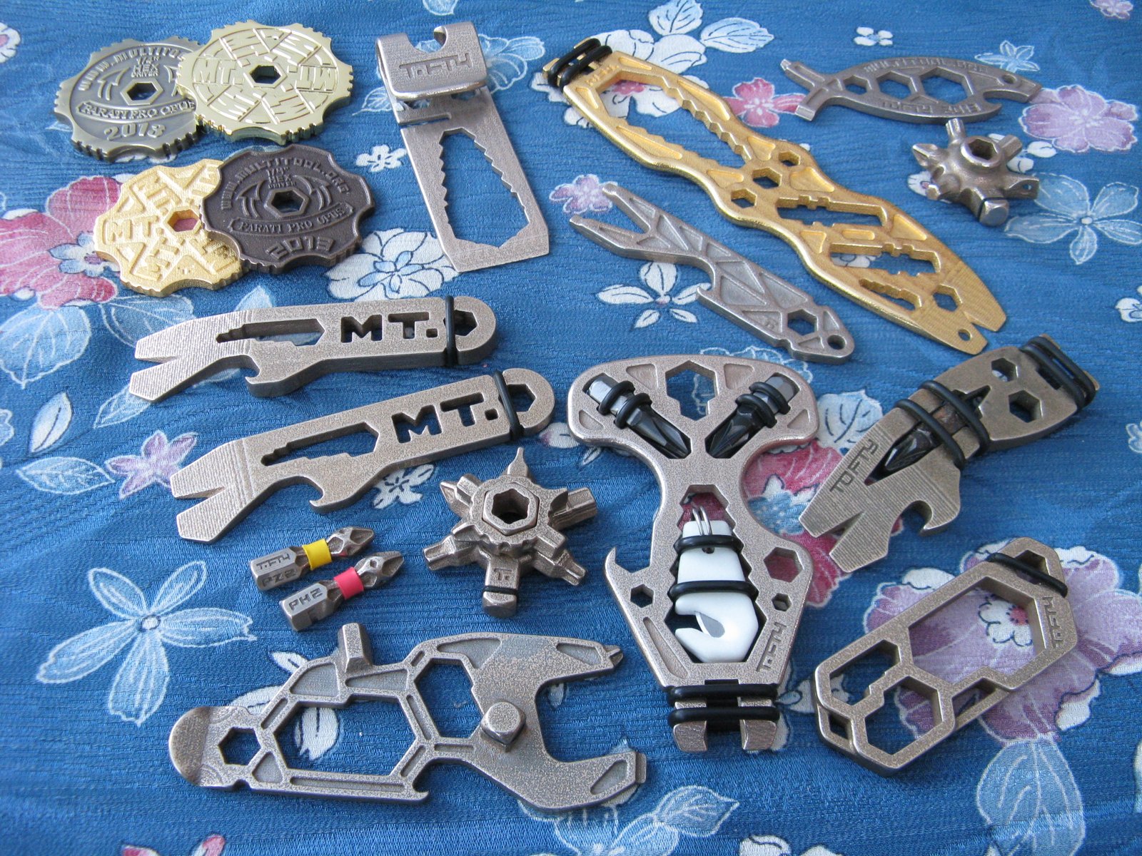Tools: Overview