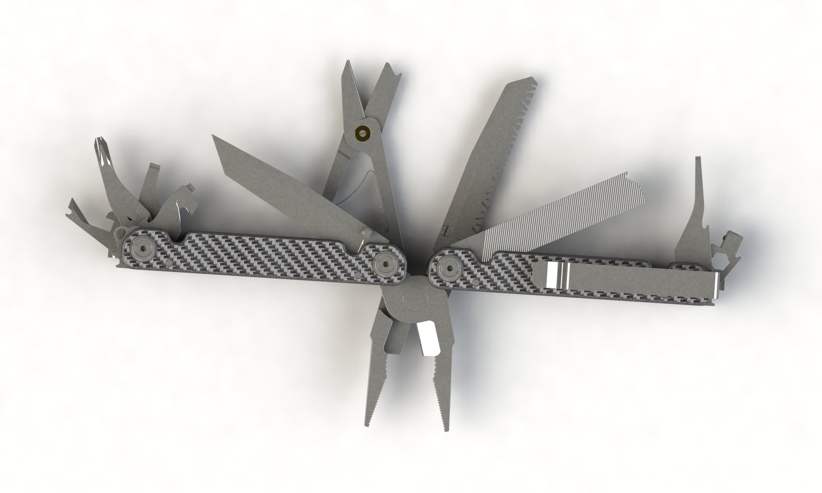 Tools: Folding Multitools 2