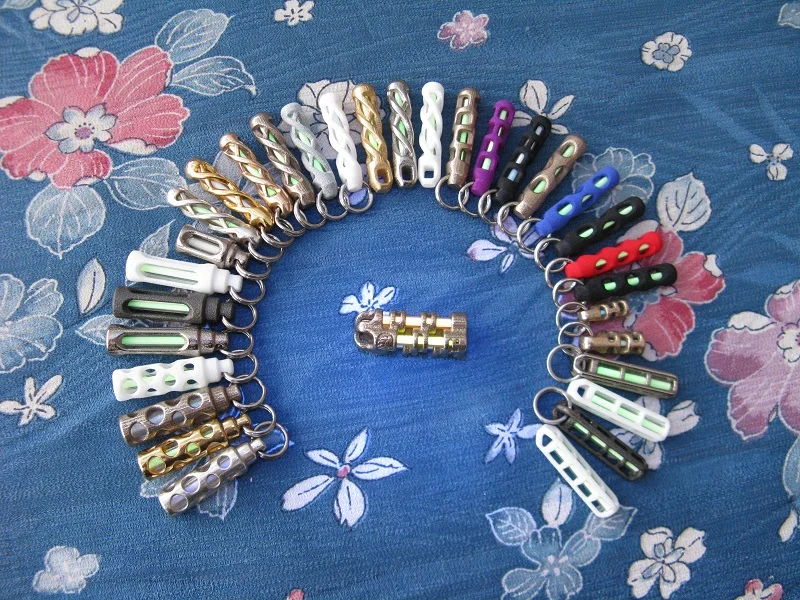 Jewellery: Tritium Lanterns