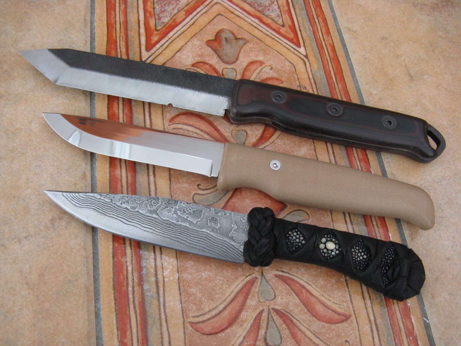 Tools: Custom Knives 1