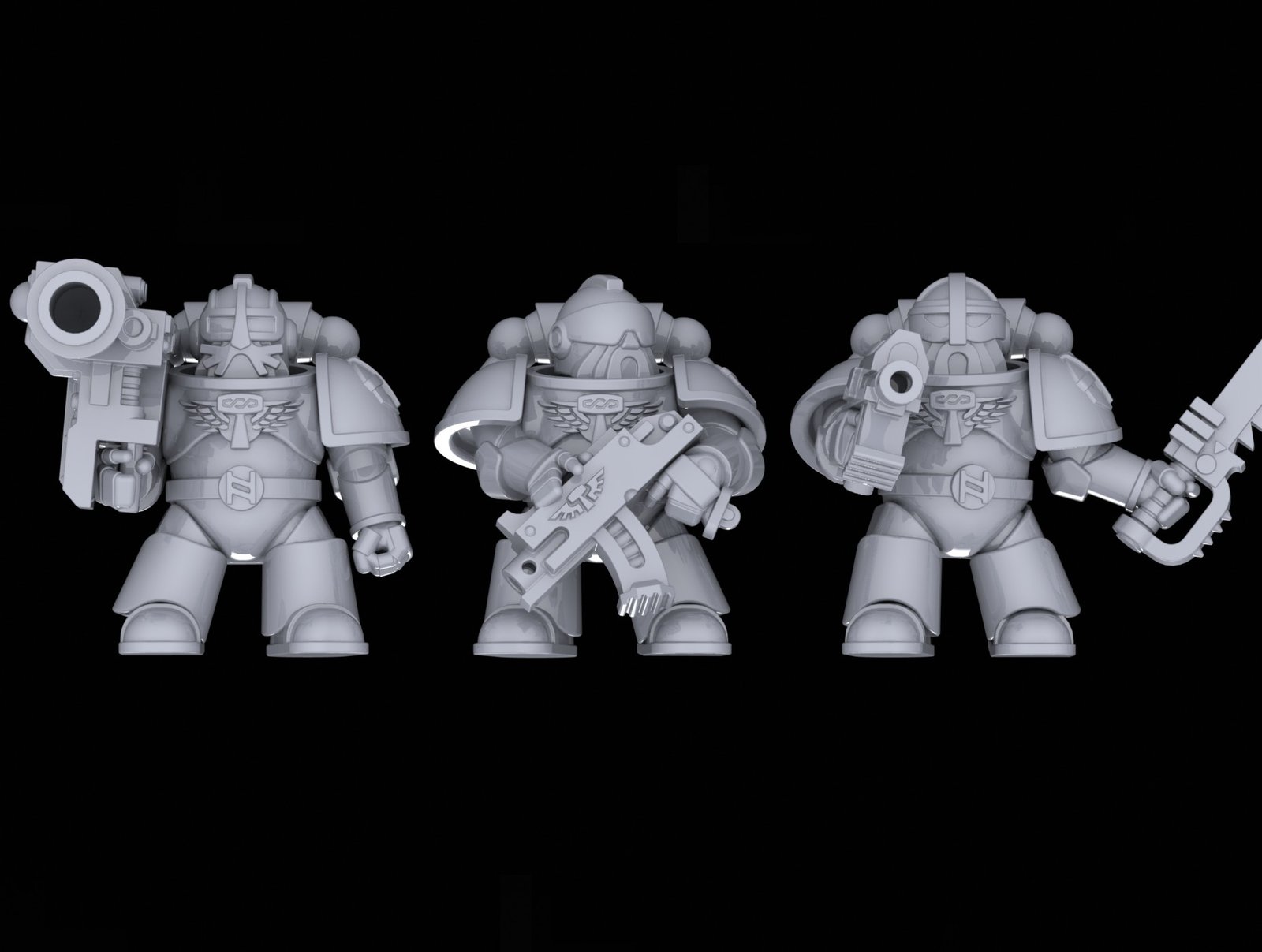 Modelling: Digital Sculpting