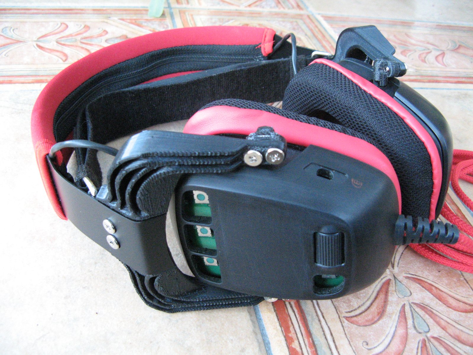 Headphones: Repaired 1