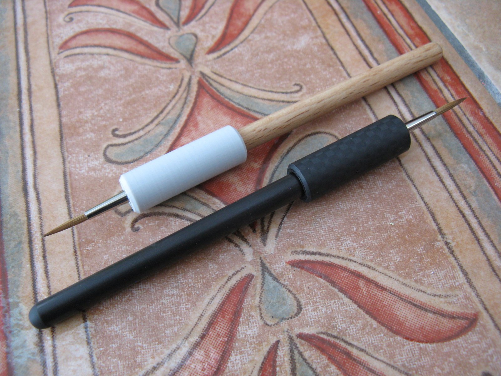 Modular Brush Handle: Development